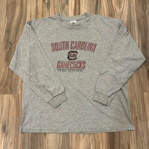 Vintage South Carolina Gamecocks Long Sleeve Shirt